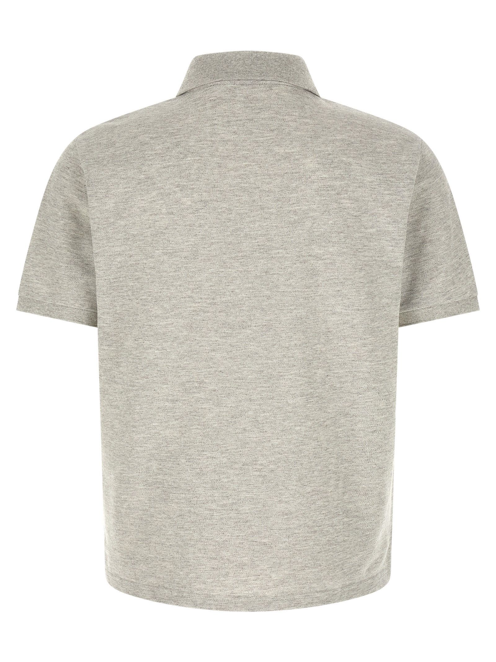 Saint Laurent Paris 'Cassandre' Polo Shirt Size US L / EU 52-54 / 3 - 2 Thumbnail