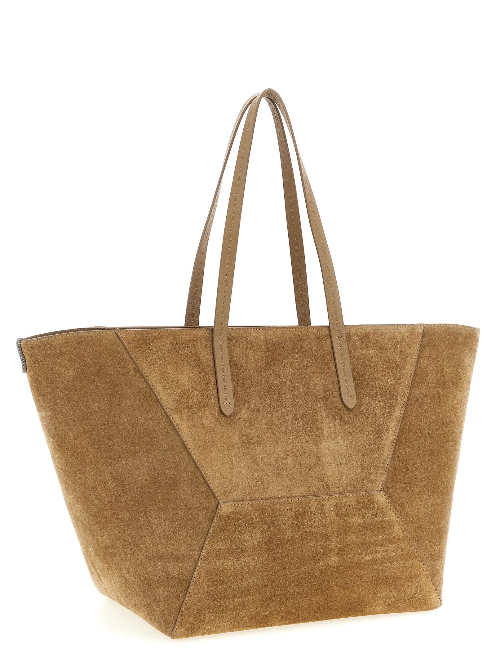 Brunello Cucinelli 'Bc Duo' Maxi Shoulder Bag Size ONE SIZE - 2 Thumbnail