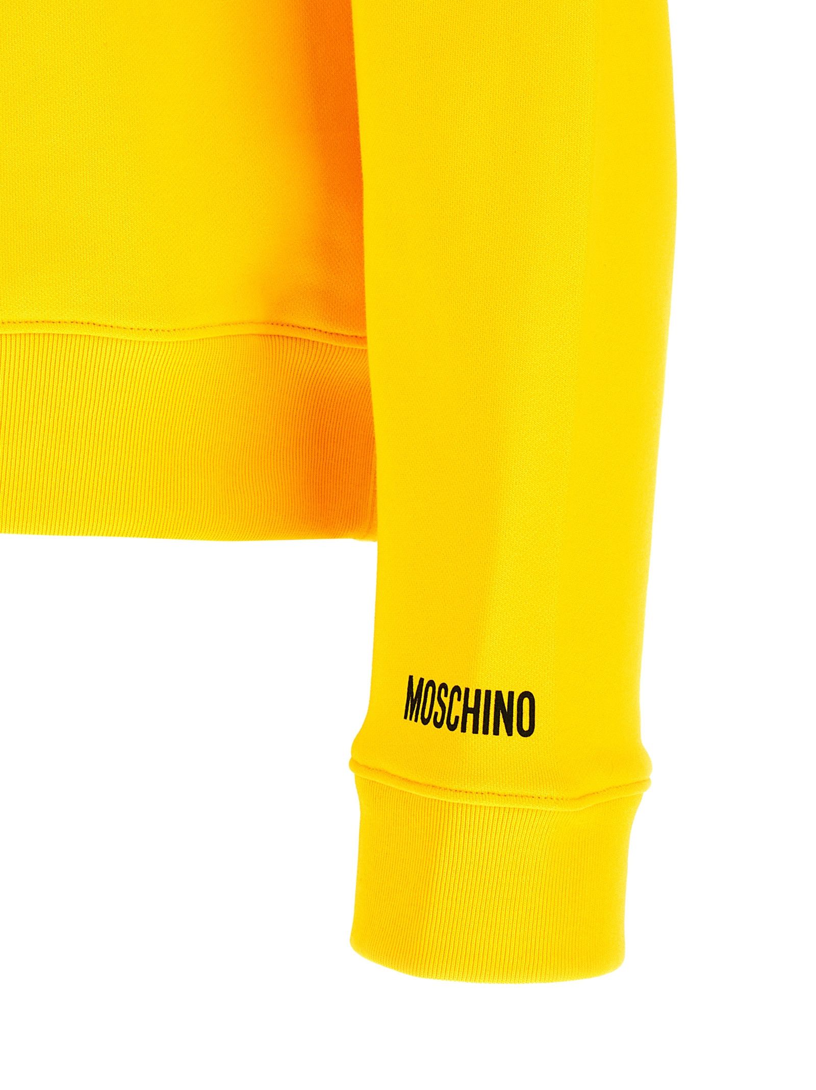 Moschino 'Smiley®' Hoodie Size US S / EU 44-46 / 1 - 4 Thumbnail
