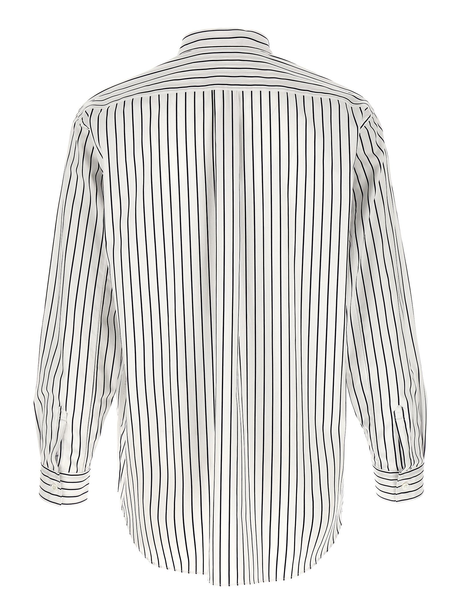 Comme des Garcons SHIRT Striped Shirt Size US S / EU 44-46 / 1 - 2 Thumbnail
