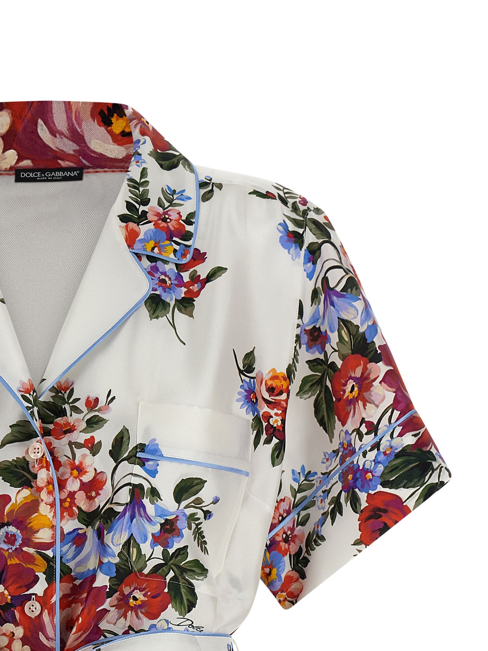 Dolce & Gabbana 'Vanity' Shirt Size XL / US 12-14 / IT 48-50 - 3 Thumbnail