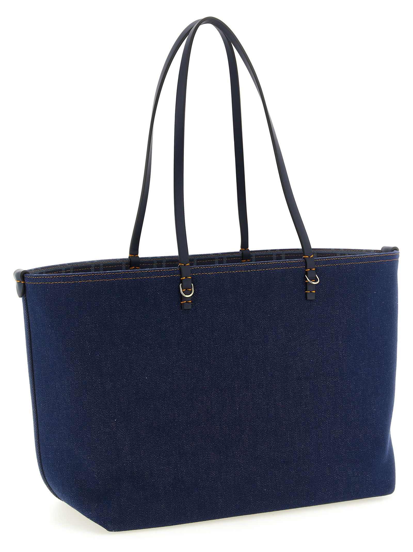 Fendi 'Roll' Medium Reversible Shopping Bag Size ONE SIZE - 2 Thumbnail