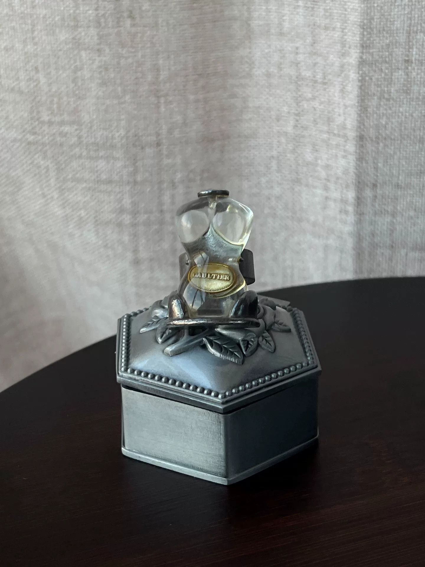 Jean Paul Gaultier Jean Paul Gaultier Human Figure Ring Size ONE SIZE - 2 Thumbnail
