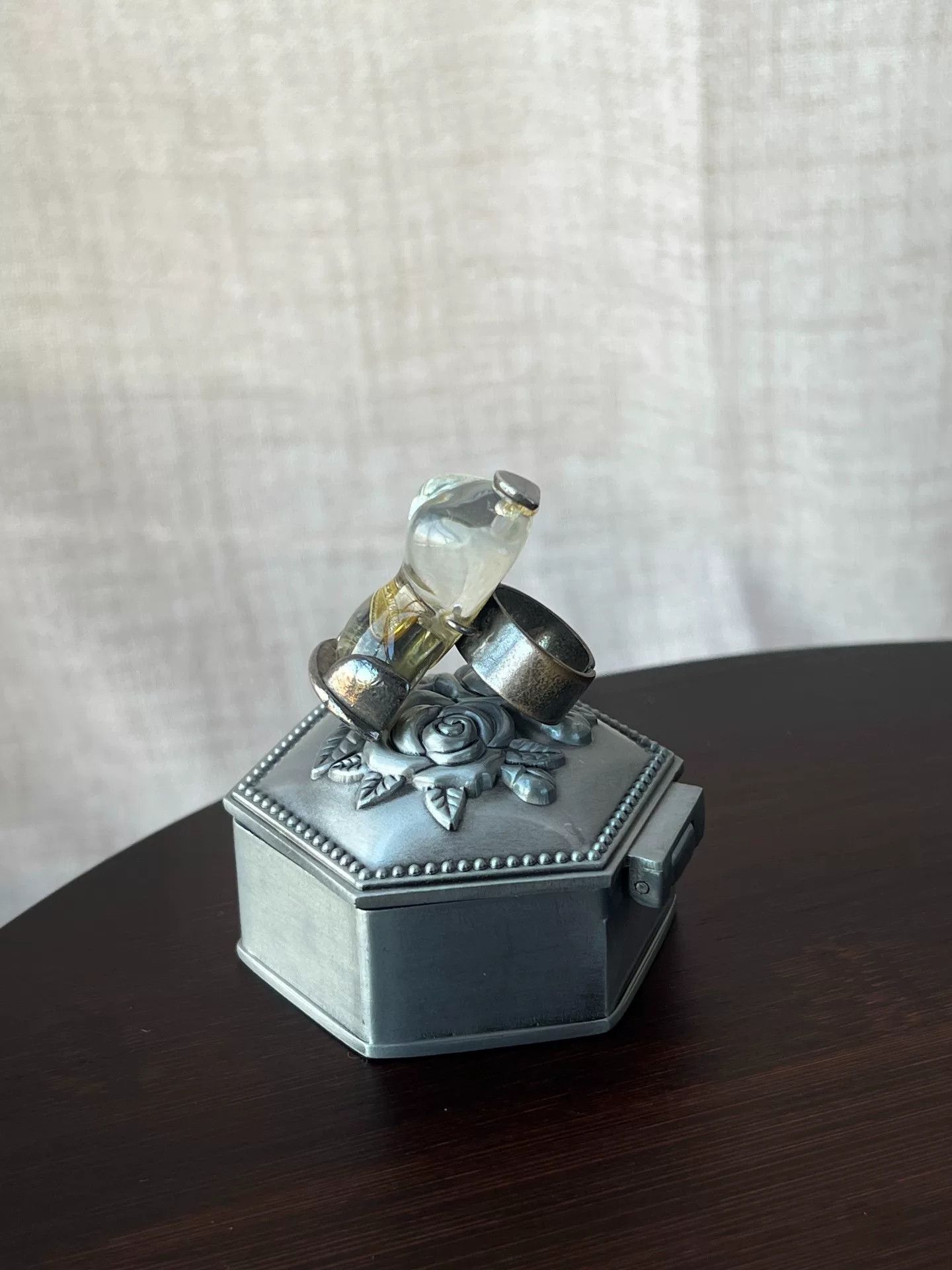 Jean Paul Gaultier Jean Paul Gaultier Human Figure Ring Size ONE SIZE - 3 Thumbnail