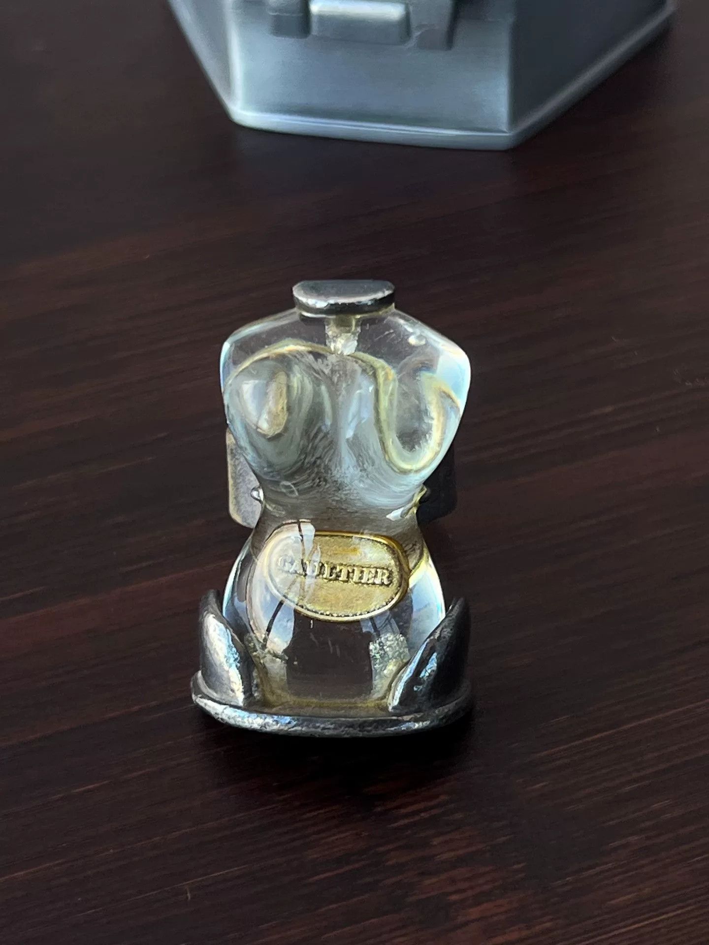 Jean Paul Gaultier Jean Paul Gaultier Human Figure Ring Size ONE SIZE - 6 Thumbnail