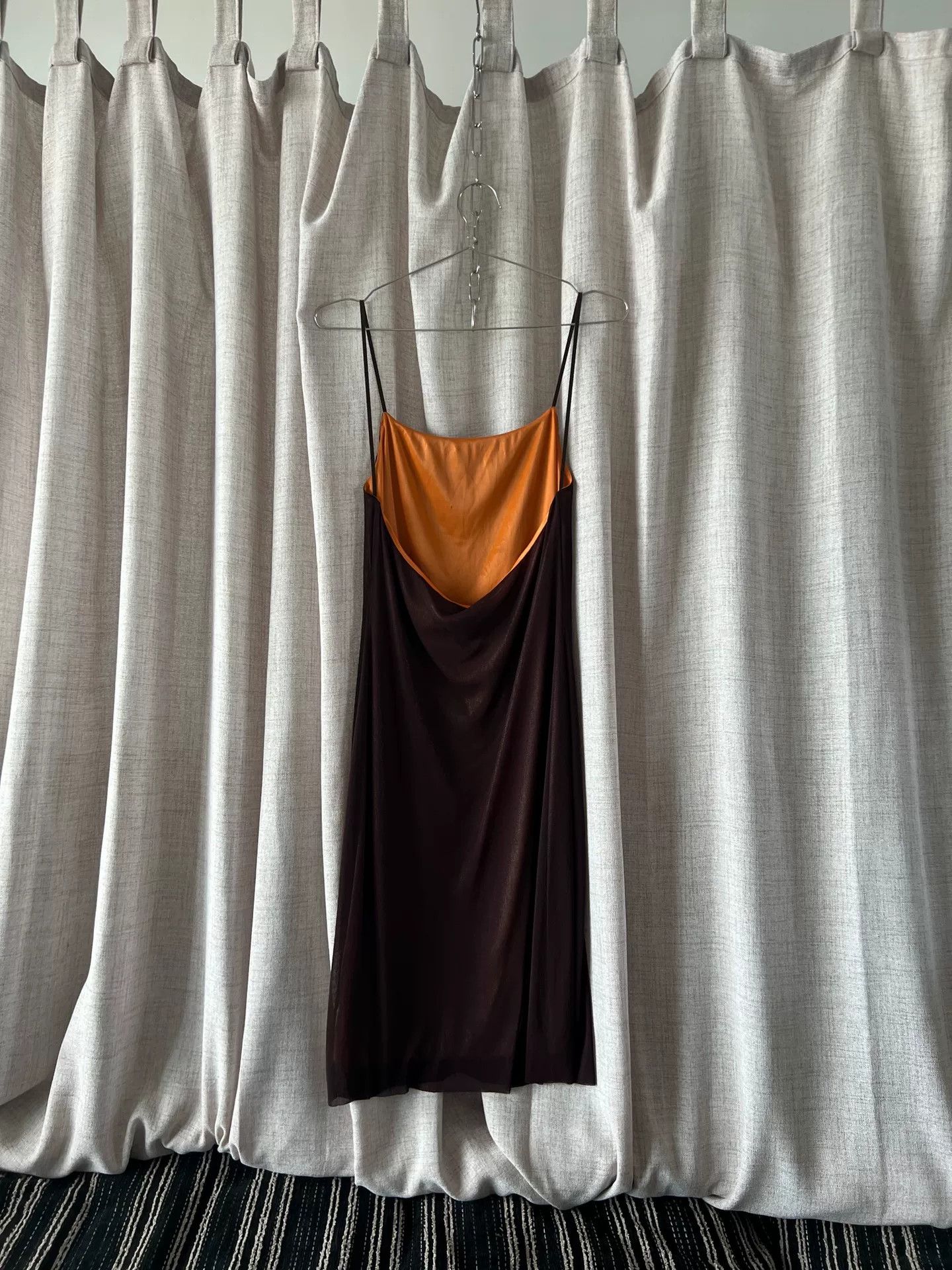 Vivienne Tam VIVIENNE TAM Beaded Backless Dress Size L / US 10 / IT 46 - 2 Thumbnail