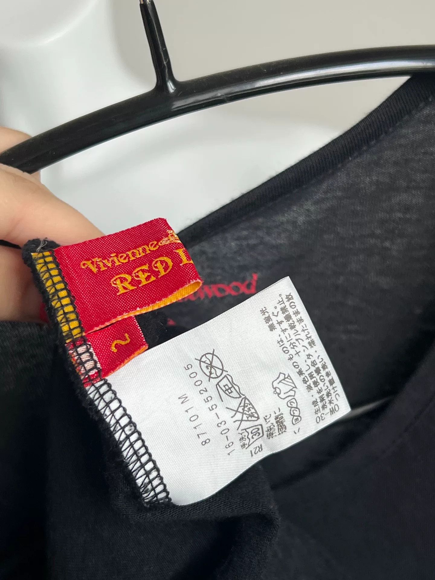 Vivienne Westwood Vivienne Westwood Cat Print Long Sleeve T Size M / US 6-8 / IT 42-44 - 8 Thumbnail