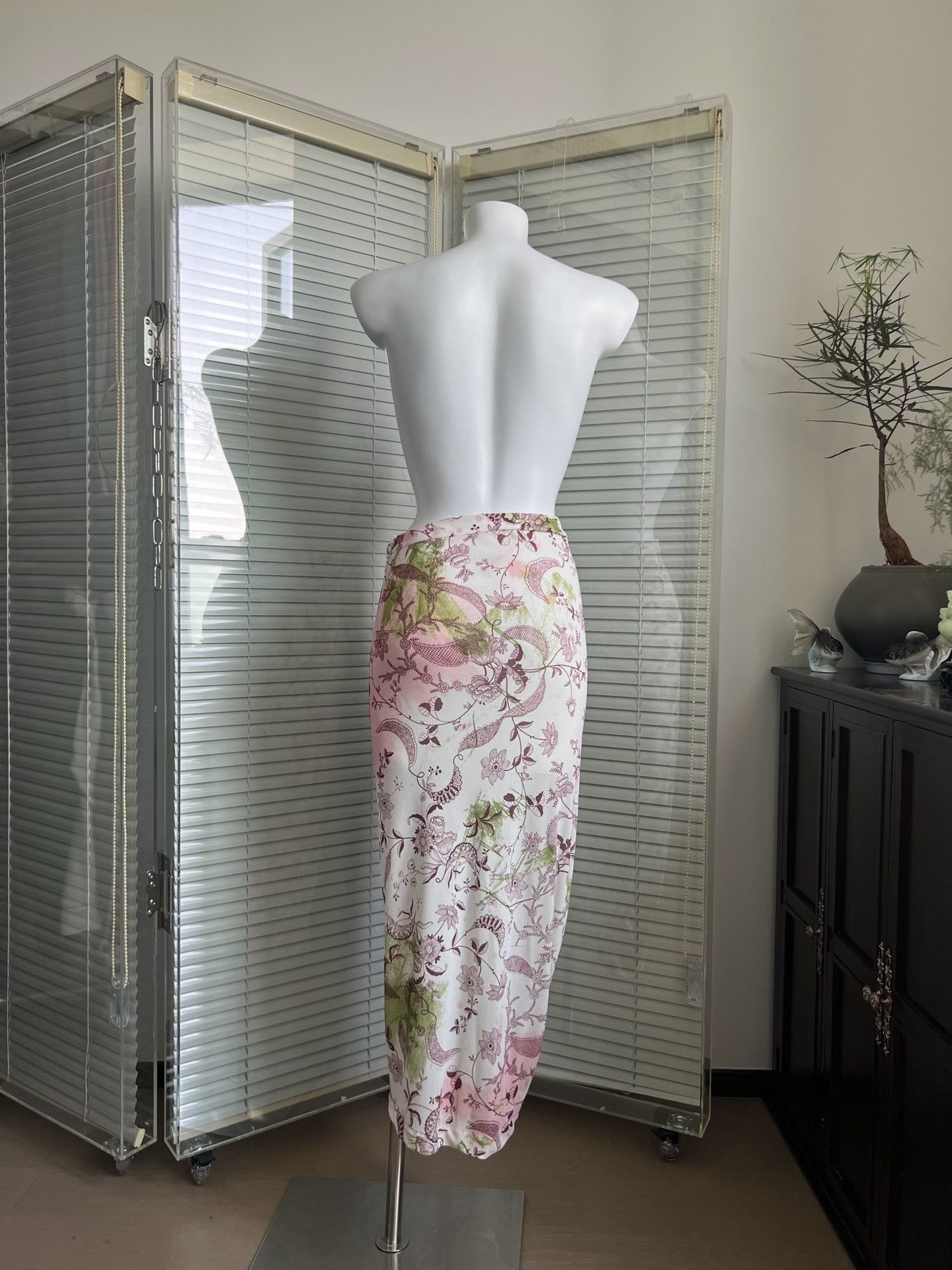 Vivienne Westwood Vivienne Westwood Gold Label Irregular Skirt Size 38" / US 16 / IT 52 - 6 Thumbnail