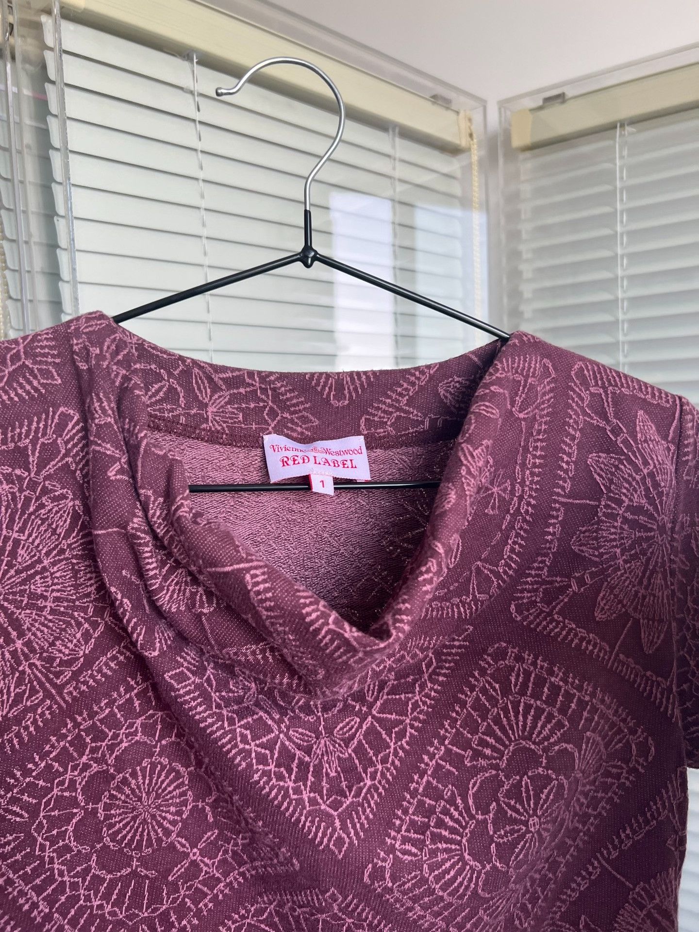 Vivienne Westwood Vivienne Westwood Totem Embroidered Short T-shirt Size S / US 4 / IT 40 - 7 Thumbnail