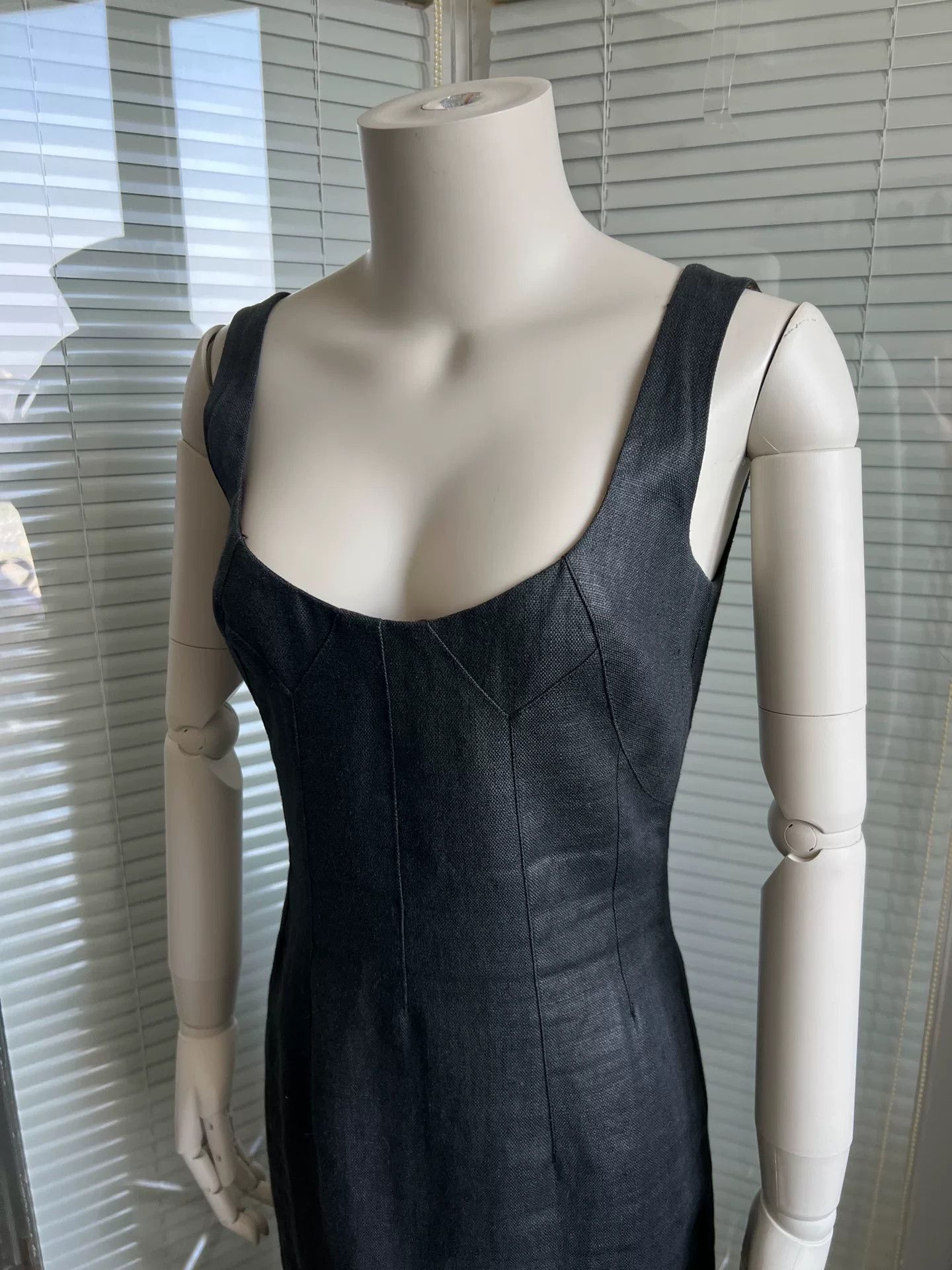 Dolce & Gabbana Dolce & Gabbana Leopard Print Slip Dress Size S / US 4 / IT 40 - 5 Thumbnail
