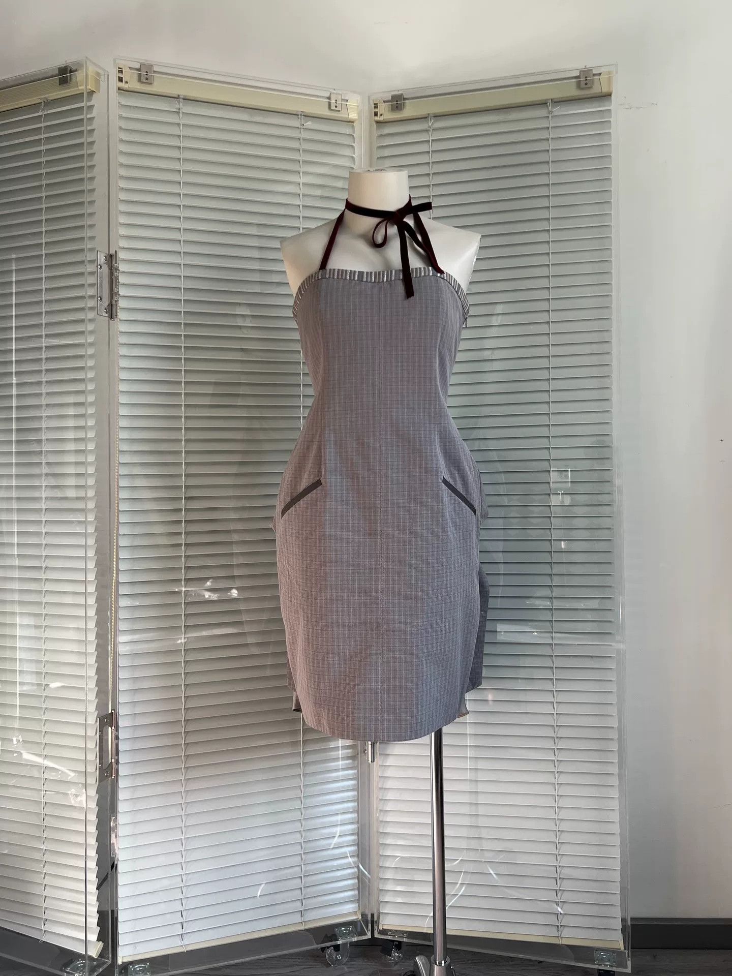 Kenzo KENZO Strapless Layered Skirt Dress Size S / US 4 / IT 40 - 2 Thumbnail