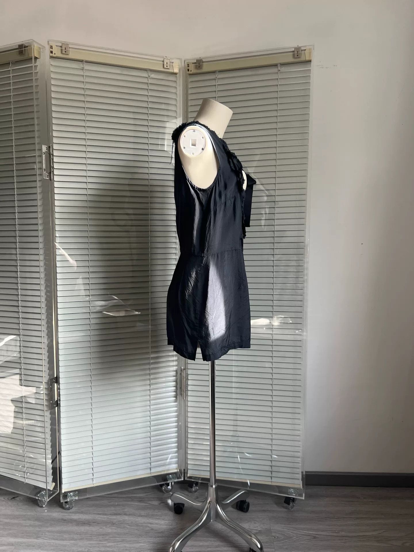 Comme des Garcons COMME des GARCONS 02 Runway Chest Tie Vest Size M / US 6-8 / IT 42-44 - 4 Thumbnail