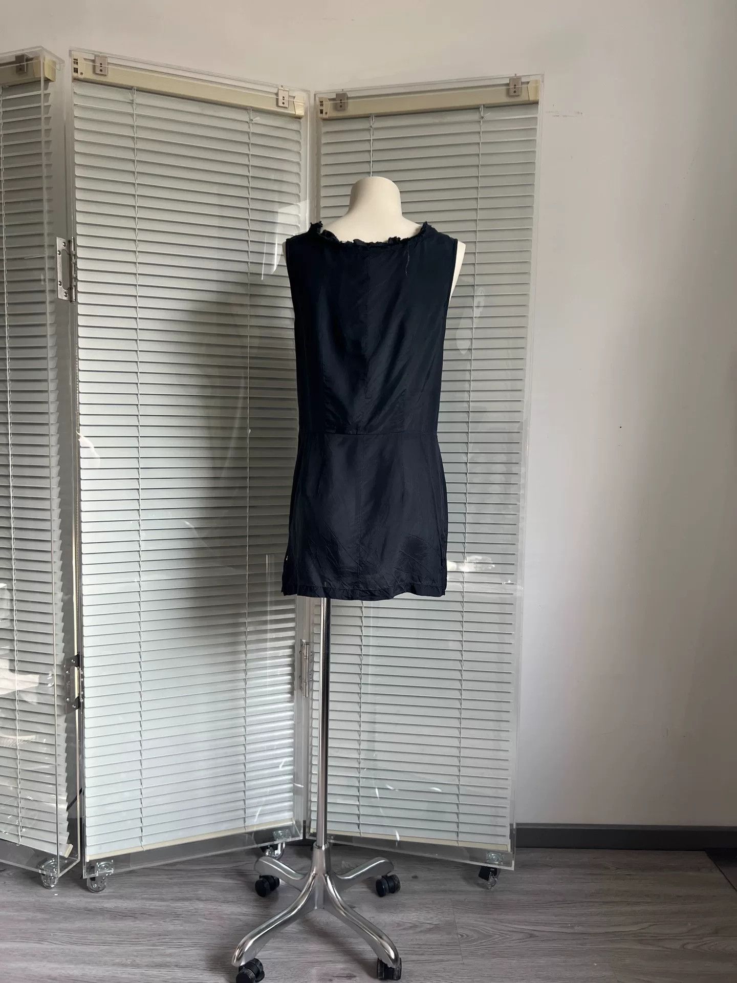 Comme des Garcons COMME des GARCONS 02 Runway Chest Tie Vest Size M / US 6-8 / IT 42-44 - 6 Thumbnail
