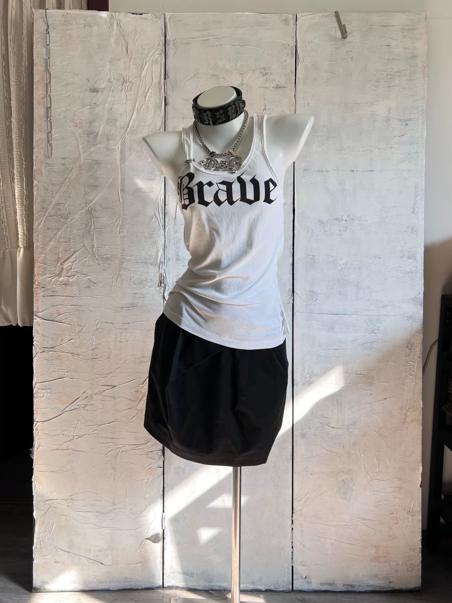 Vivienne Westwood Vivienne Westwood Black Blazer Skirt Size 40" / US 18 - 9 Thumbnail