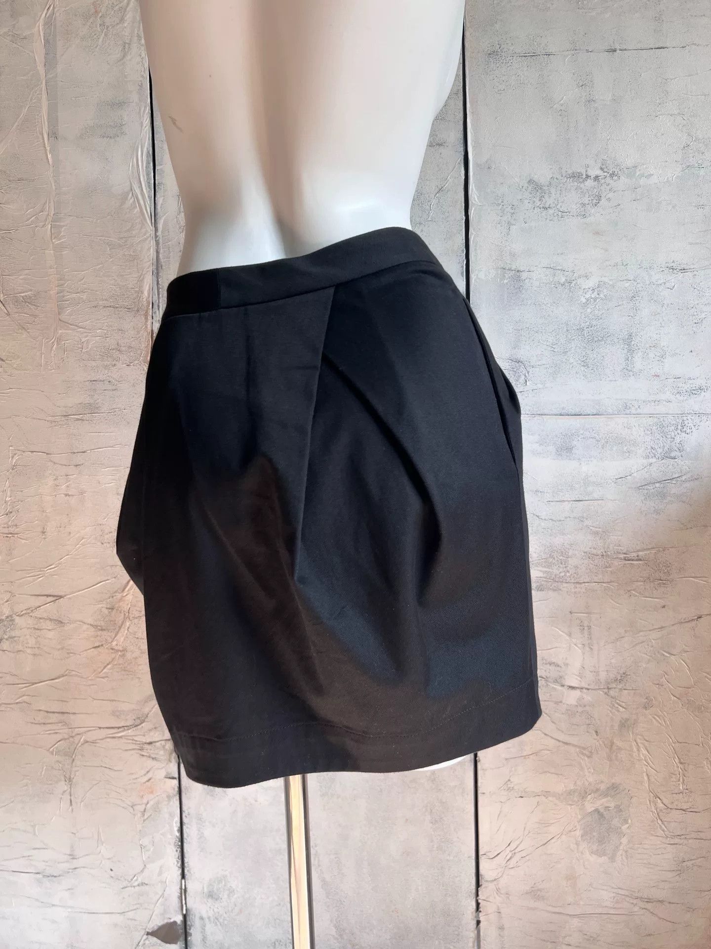 Vivienne Westwood Vivienne Westwood Black Blazer Skirt Size 40" / US 18 - 5 Thumbnail
