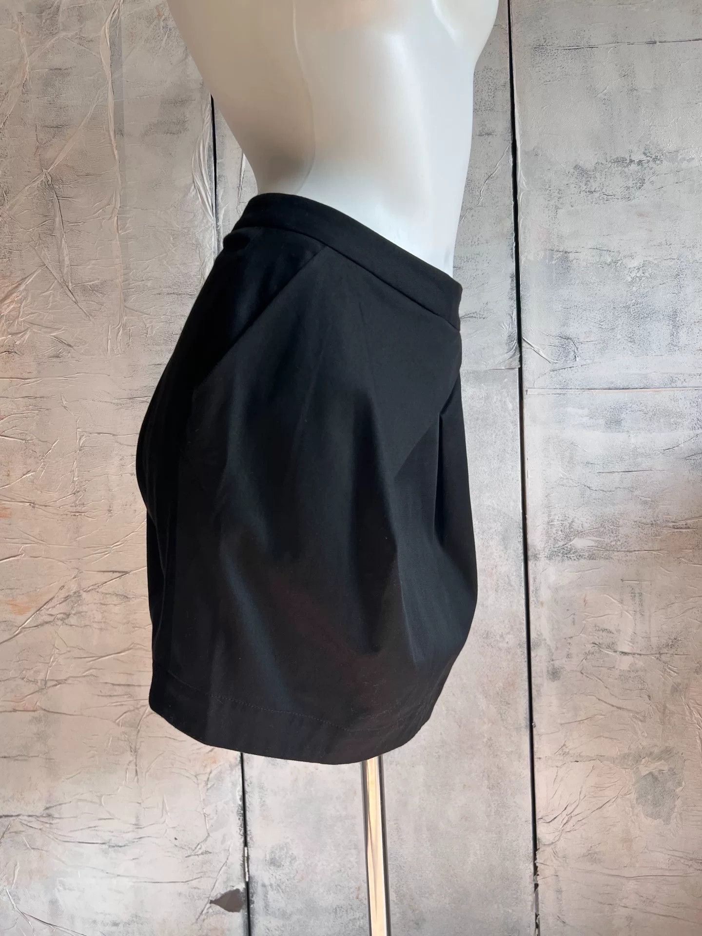 Vivienne Westwood Vivienne Westwood Black Blazer Skirt Size 40" / US 18 - 4 Thumbnail