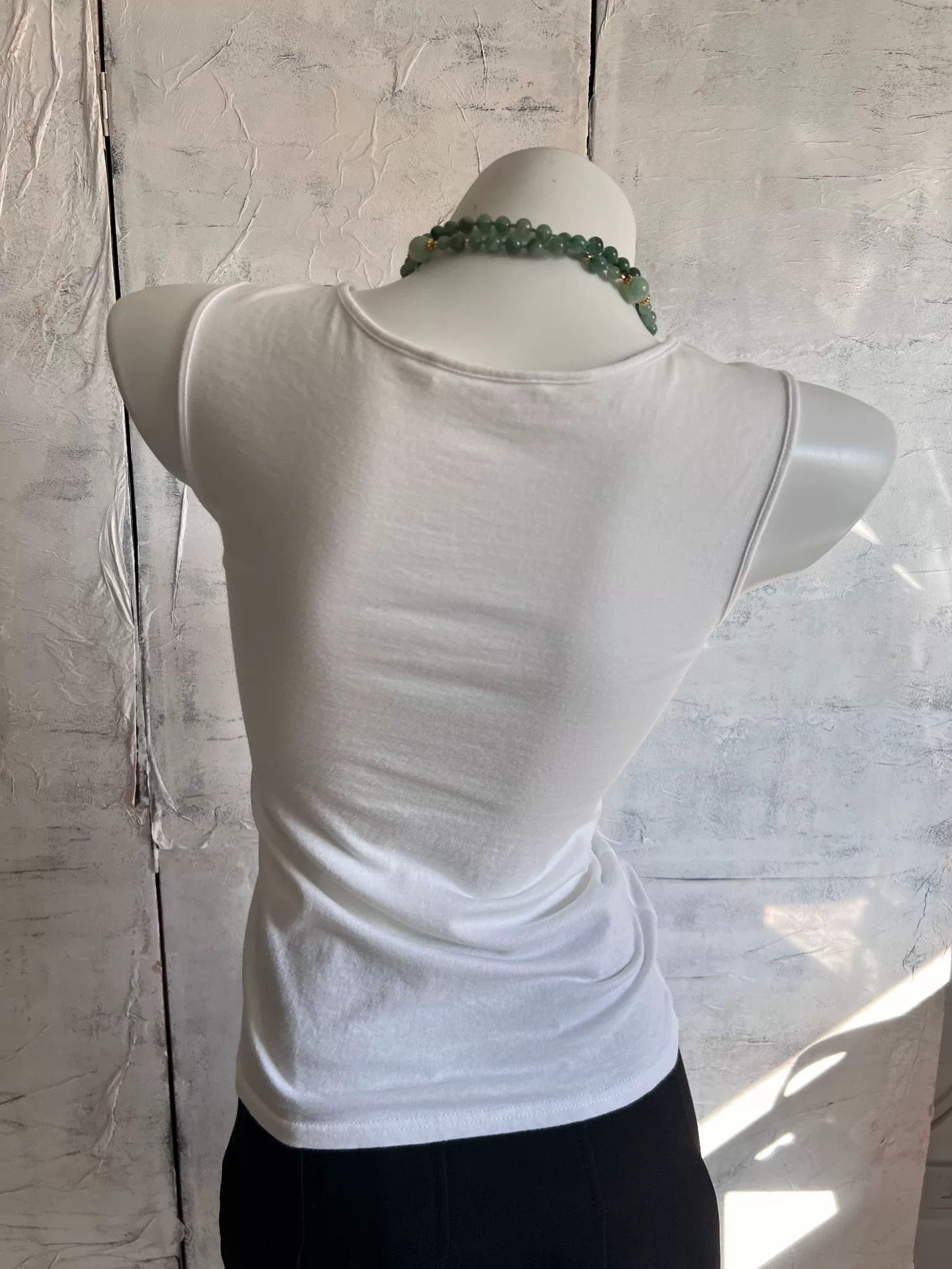 Vivienne Tam Vivienne Tam Chinese Necklace Pattern Vest Size XS / US 0-2 / IT 36-38 - 6 Thumbnail