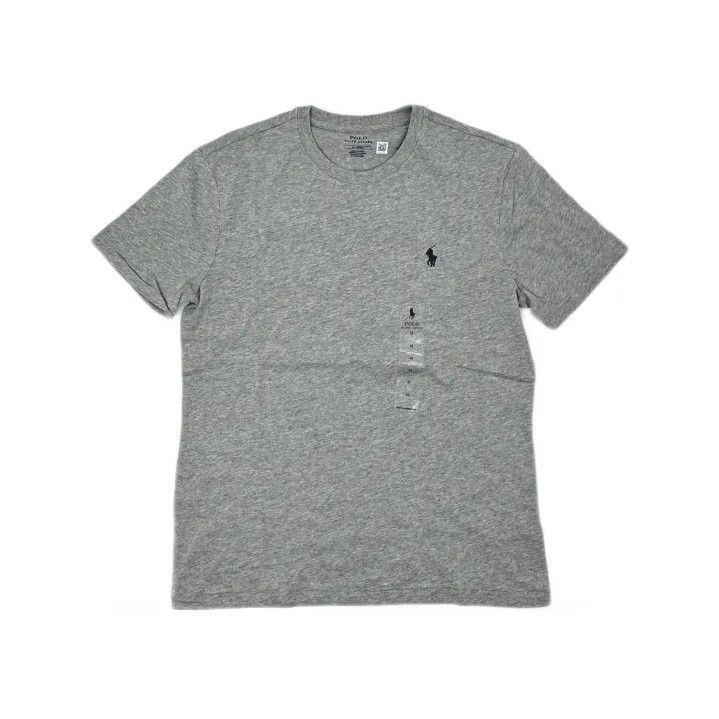 Polo Ralph Lauren Polo Ralph Lauren SS22 Solid Small Logo T-shirt Size US M / EU 48-50 / 2 - 2 Thumbnail