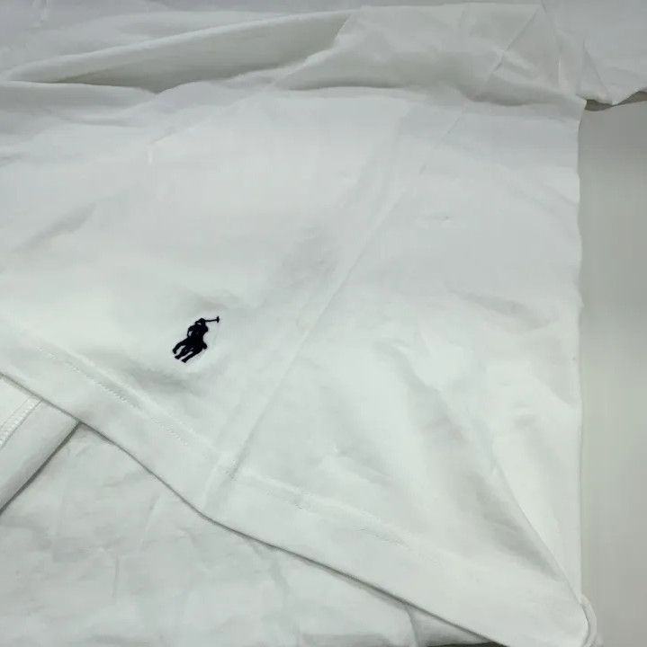 Polo Ralph Lauren Polo Ralph Lauren SS23 Men's Solid Logo Short Sleeve T-Shirts 3-Pack Size US M / EU 48-50 / 2 - 12 Thumbnail