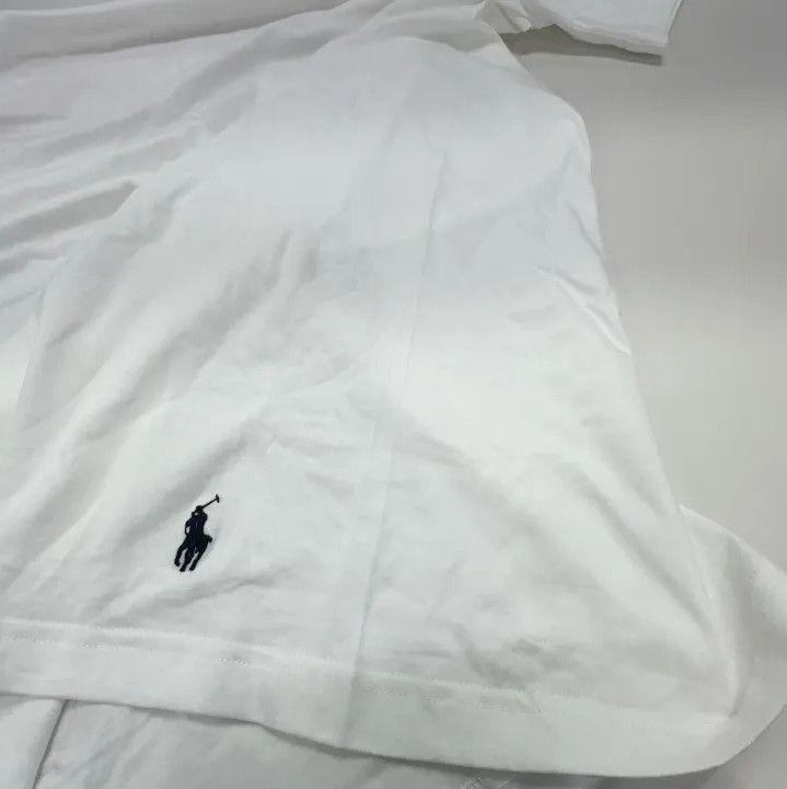 Polo Ralph Lauren Polo Ralph Lauren SS23 Men's Solid Logo Short Sleeve T-Shirts 3-Pack Size US M / EU 48-50 / 2 - 9 Thumbnail