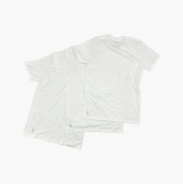 Polo Ralph Lauren Polo Ralph Lauren SS23 Men's Solid Logo Short Sleeve T-Shirts 3-Pack Size US M / EU 48-50 / 2 - 3 Thumbnail