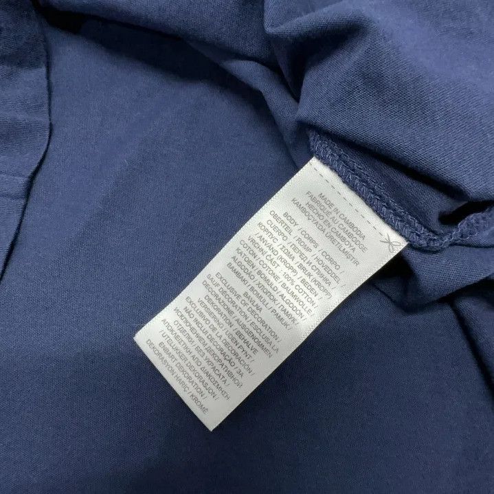 Polo Ralph Lauren Polo Ralph Lauren Solid Crew Neck Short Sleeve Size US M / EU 48-50 / 2 - 5 Thumbnail