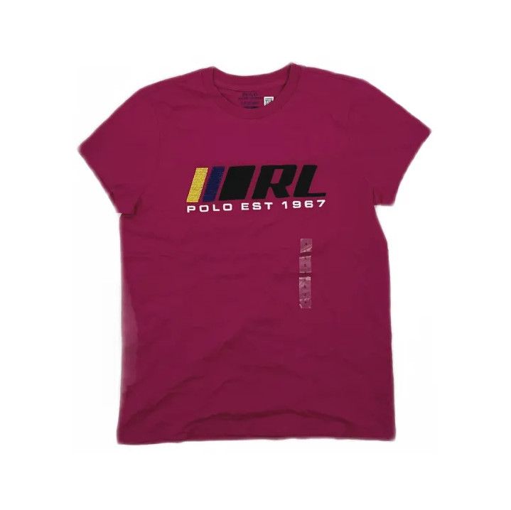 Polo Ralph Lauren Polo Ralph Lauren Short-Sleeve Crewneck T-Shirt Size US S / EU 44-46 / 1 - 2 Thumbnail