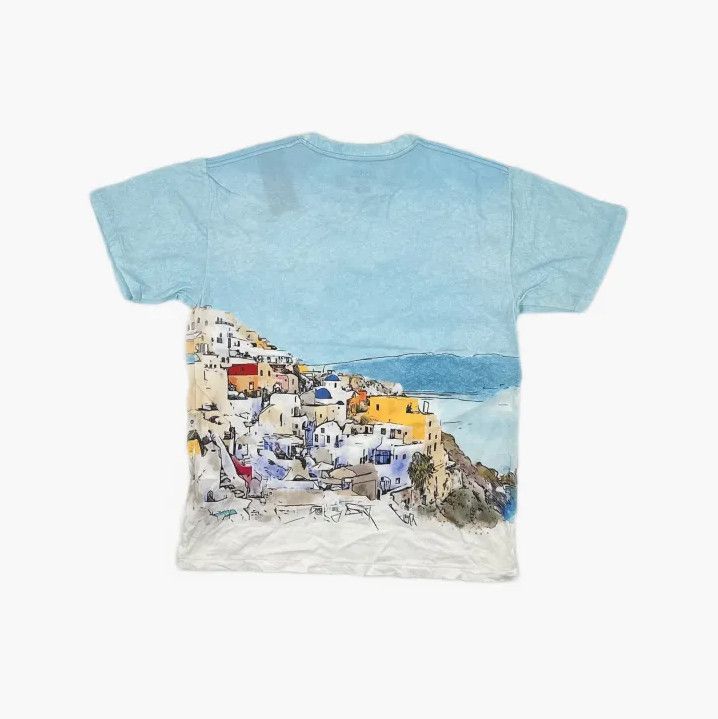 Polo Ralph Lauren Polo Ralph Lauren Pattern Print Short Sleeve T-Shirt Size US M / EU 48-50 / 2 - 3 Thumbnail