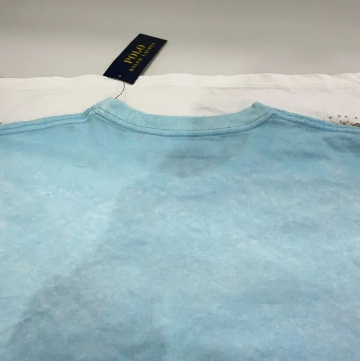 Polo Ralph Lauren Polo Ralph Lauren Pattern Print Short Sleeve T-Shirt Size US M / EU 48-50 / 2 - 11 Thumbnail