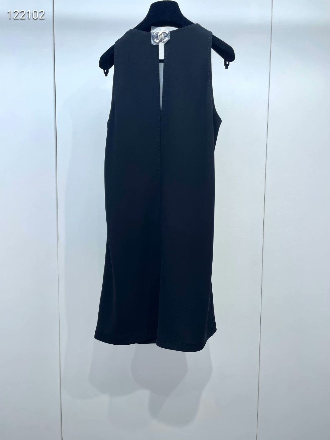 Chanel Chanel 26P Spring Summer Black Dress Size XXS / US 00 / IT 34 - 2 Thumbnail