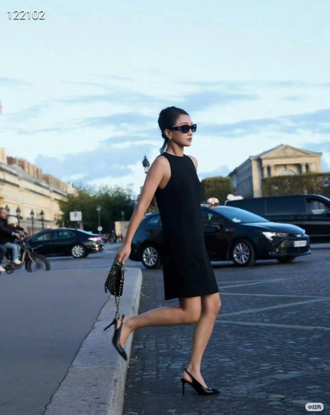 Chanel Chanel 26P Spring Summer Black Dress Size XXS / US 00 / IT 34 - 8 Thumbnail