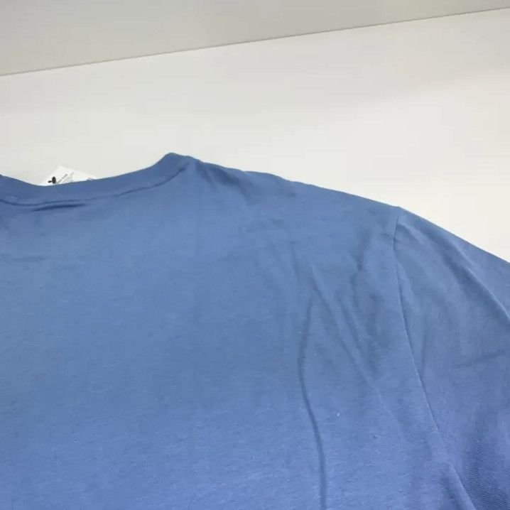 Polo Ralph Lauren Polo Ralph Lauren Solid Logo Embroidered Crew Neck T-Shirt Size US S / EU 44-46 / 1 - 9 Thumbnail