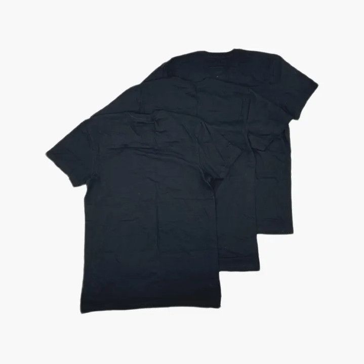 Polo Ralph Lauren Polo Ralph Lauren Men's 3-Pack Black Short-Sleeve Tees Size US M / EU 48-50 / 2 - 3 Thumbnail