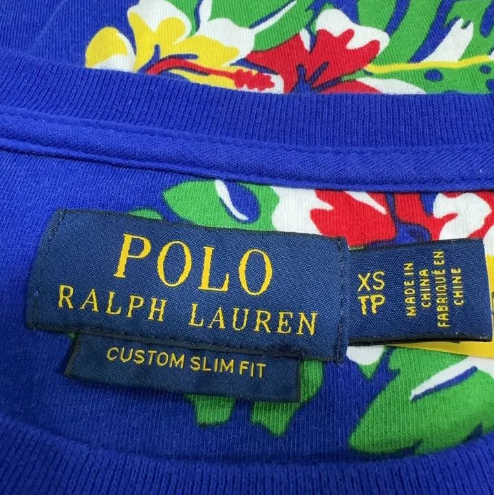 Polo Ralph Lauren Polo Ralph Lauren Tropical Print Short-Sleeve T-Shirt Size US XS / EU 42 / 0 - 4 Thumbnail