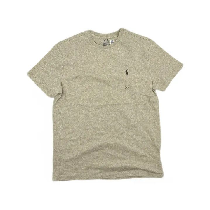 Polo Ralph Lauren Polo Ralph Lauren SS22 Animal Print Beige Short Sleeve T-Shirt Size US S / EU 44-46 / 1 - 2 Thumbnail