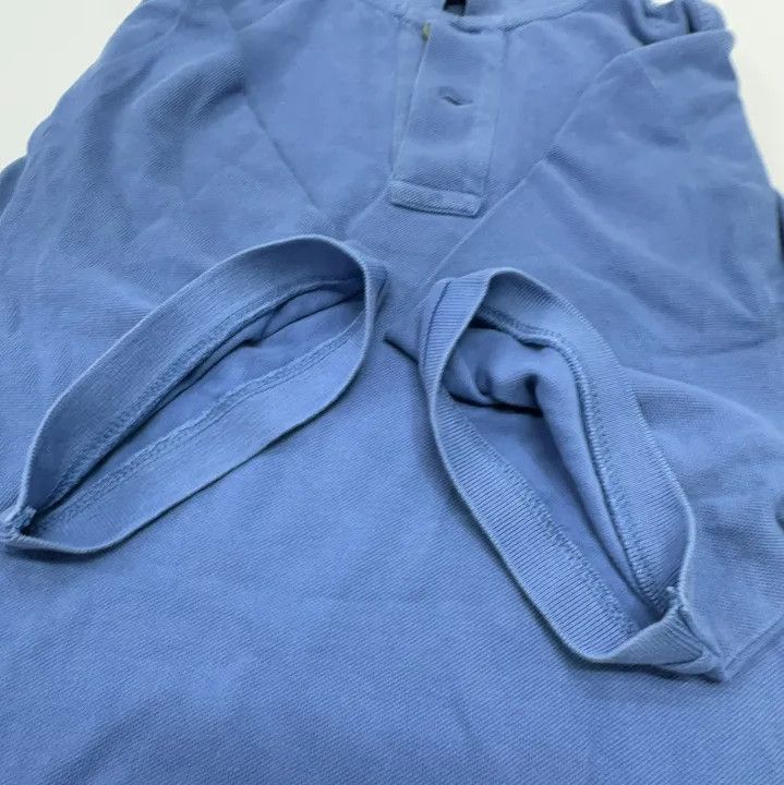 Polo Ralph Lauren Polo Ralph Lauren Logo Embroidery Short-Sleeve Polo Size US L / EU 52-54 / 3 - 9 Thumbnail