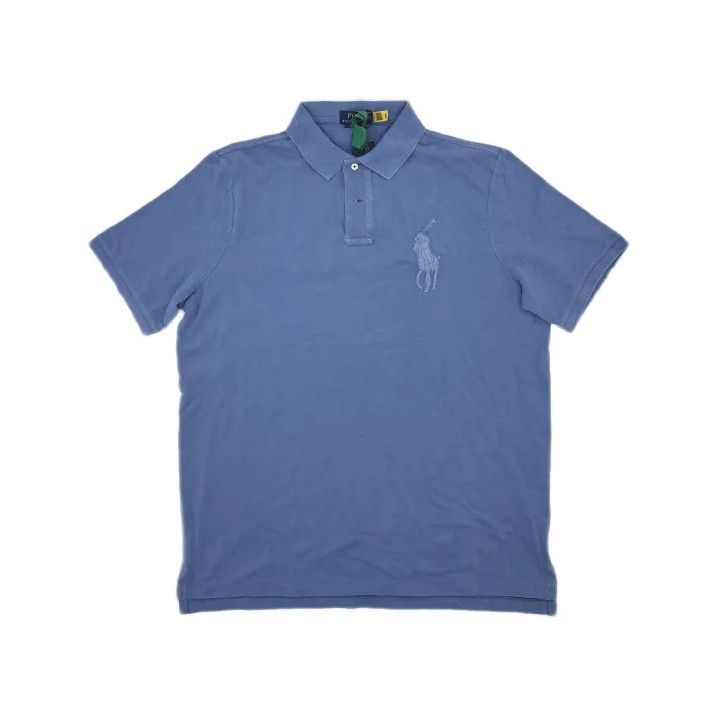 Polo Ralph Lauren Polo Ralph Lauren Logo Embroidery Short-Sleeve Polo Size US L / EU 52-54 / 3 - 2 Thumbnail