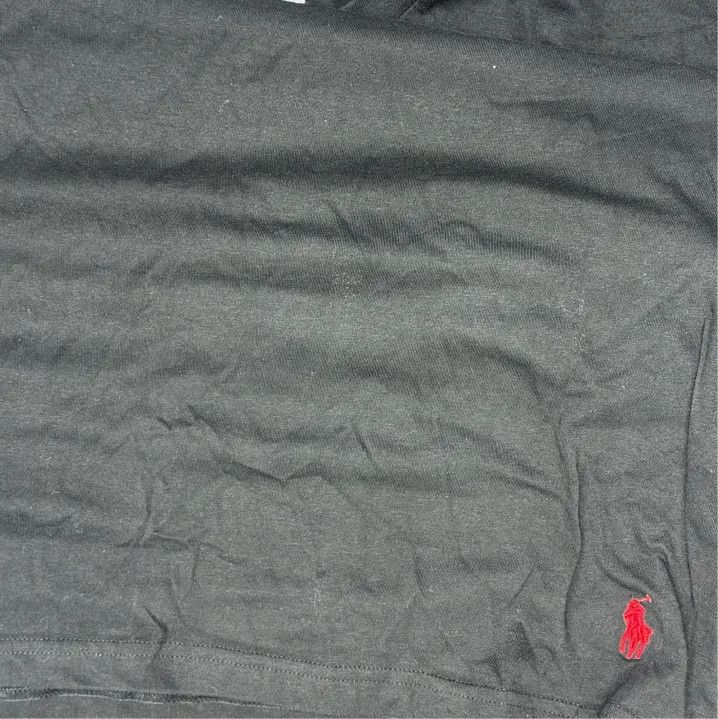 Polo Ralph Lauren Polo Ralph Lauren Men's 3-Pack Black Short-Sleeve Tees Size US XL / EU 56 / 4 - 7 Thumbnail
