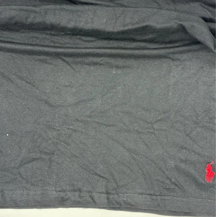 Polo Ralph Lauren Polo Ralph Lauren Men's 3-Pack Black Short-Sleeve Tees Size US XL / EU 56 / 4 - 6 Thumbnail