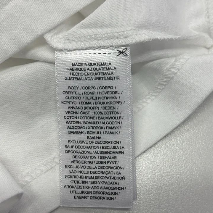 Polo Ralph Lauren Polo Ralph Lauren Logo Embroidered Short-Sleeve T-Shirt Size US S / EU 44-46 / 1 - 6 Thumbnail