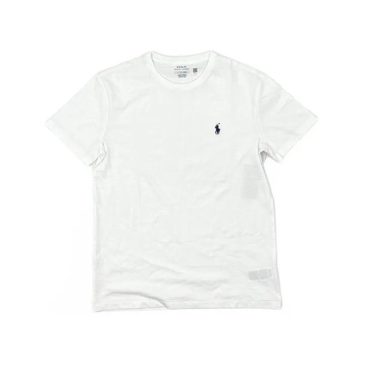 Polo Ralph Lauren Polo Ralph Lauren Logo Embroidered Short-Sleeve T-Shirt Size US S / EU 44-46 / 1 - 2 Thumbnail