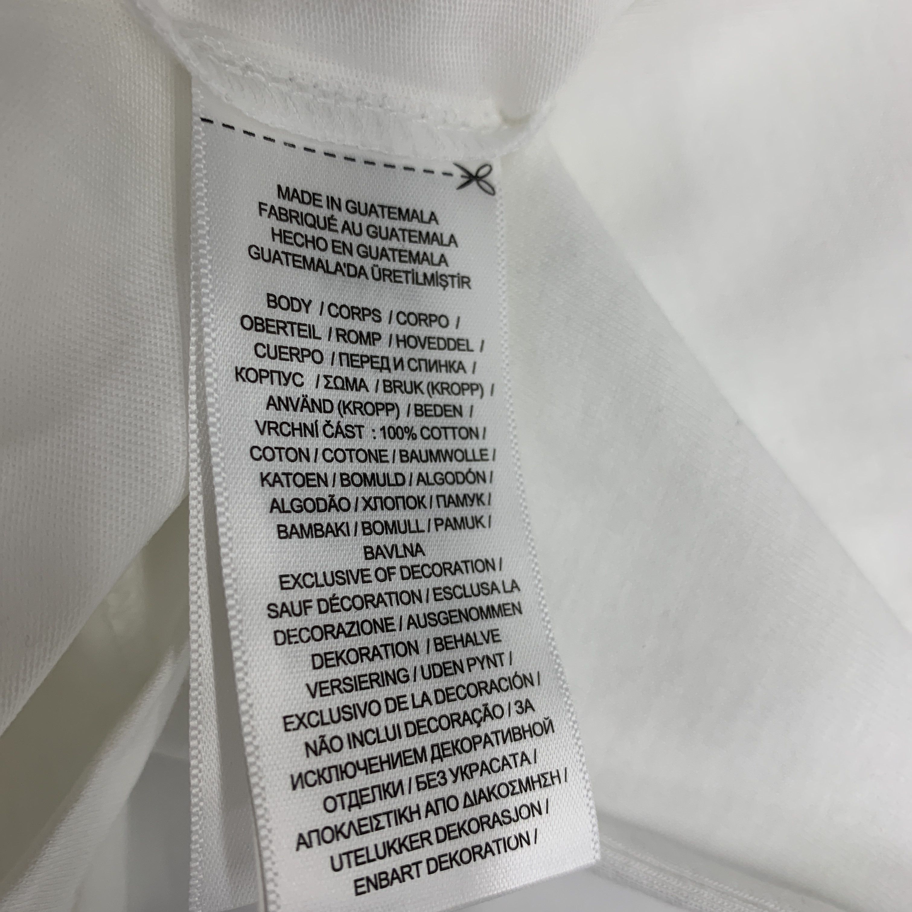 Polo Ralph Lauren Polo Ralph Lauren Logo Embroidered Solid Crew Neck Short-Sleeve T-Shirt Size US L / EU 52-54 / 3 - 5 Thumbnail