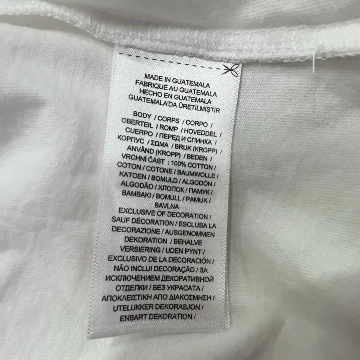 Polo Ralph Lauren Polo Ralph Lauren Logo Embroidered Short-Sleeve T-Shirt Size US M / EU 48-50 / 2 - 6 Thumbnail