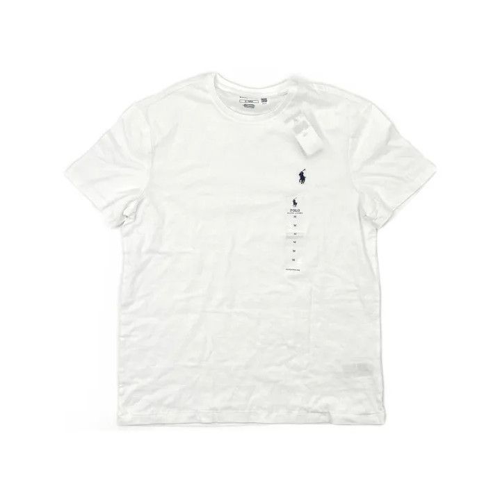 Polo Ralph Lauren Polo Ralph Lauren Logo Embroidered Short-Sleeve T-Shirt Size US M / EU 48-50 / 2 - 2 Thumbnail