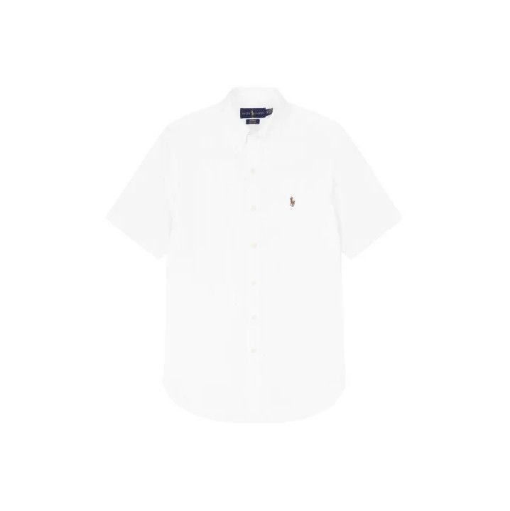 Polo Ralph Lauren Polo Ralph Lauren Men's Short-Sleeve Embroidered Shirt Size US M / EU 48-50 / 2 - 2 Thumbnail