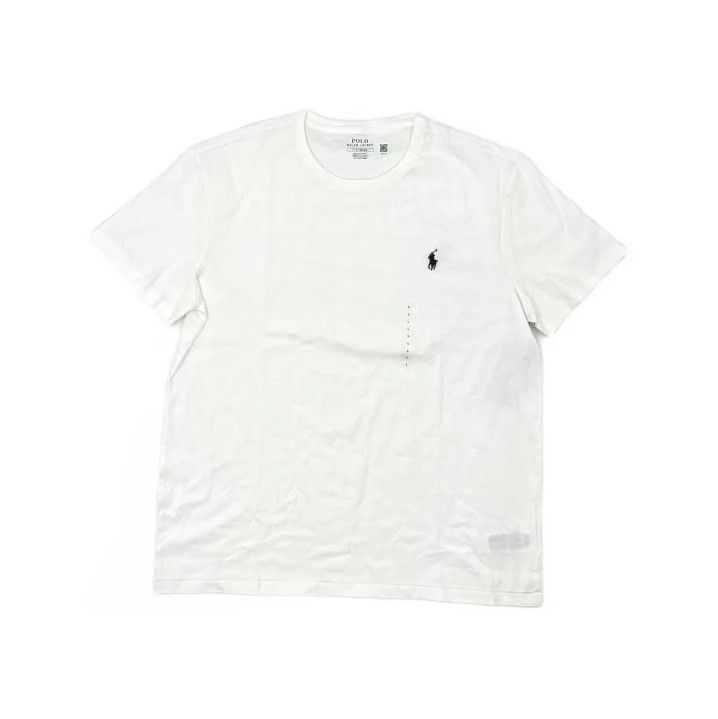 Polo Ralph Lauren Polo Ralph Lauren Logo Embroidered Short-Sleeve T-Shirt Size US L / EU 52-54 / 3 - 2 Thumbnail
