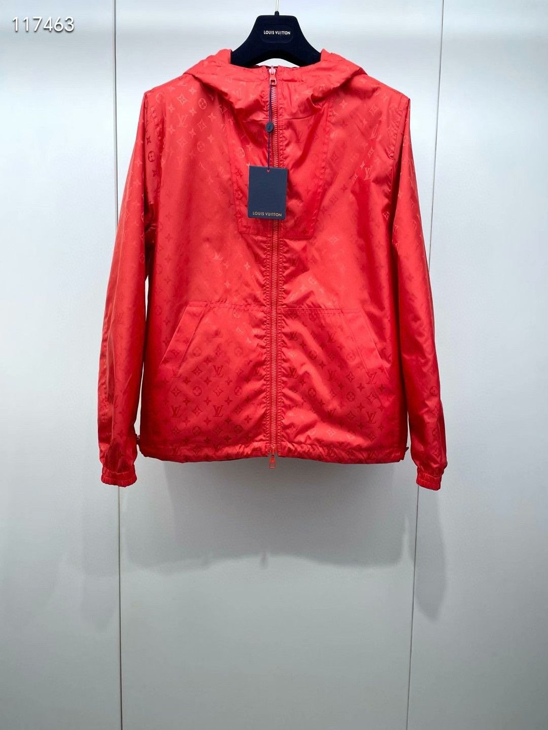 Louis Vuitton LV 2024 Monogram Reversible Hooded Jacket Size US M / EU 48-50 / 2 - 3 Thumbnail