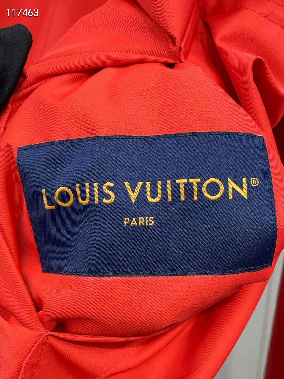 Louis Vuitton LV 2024 Monogram Reversible Hooded Jacket Size US M / EU 48-50 / 2 - 6 Thumbnail