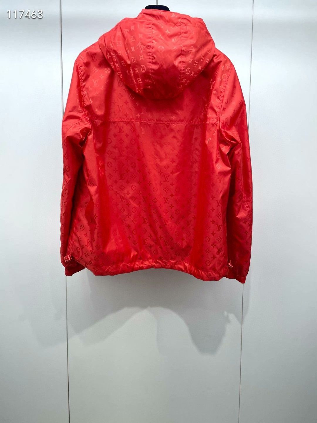 Louis Vuitton LV 2024 Monogram Reversible Hooded Jacket Size US M / EU 48-50 / 2 - 4 Thumbnail