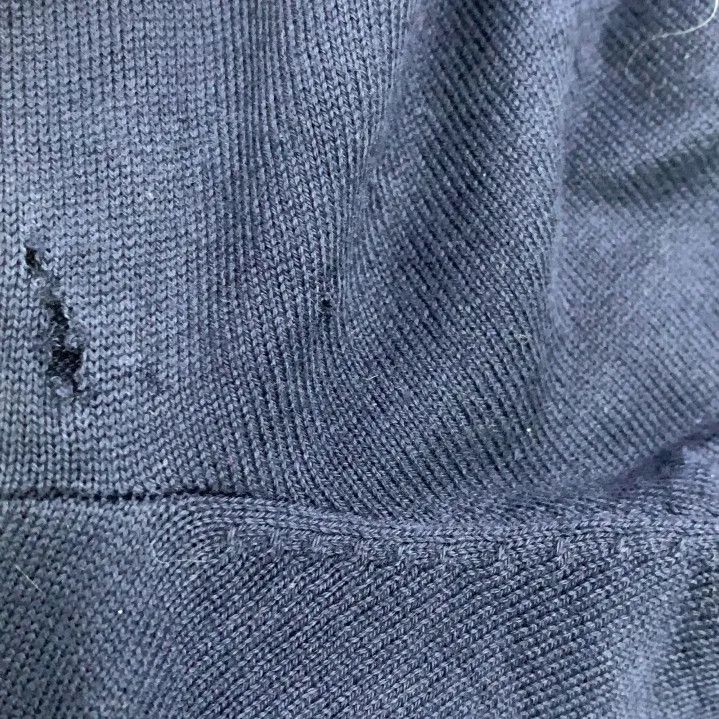 Polo Ralph Lauren Polo Ralph Lauren FW21 Logo Embroidered Crewneck Pullover Size US M / EU 48-50 / 2 - 6 Thumbnail